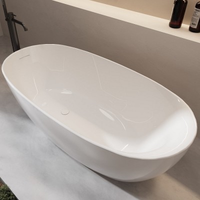 Акриловая ванна Vincea 160x80 VBT-601-1600 белая