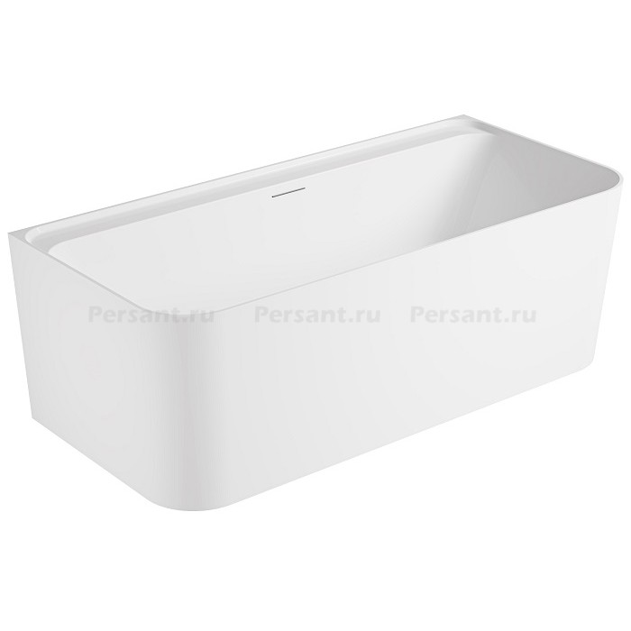 Акриловая ванна Vincea 170x80 VBT-702-1700 белая, пристенная