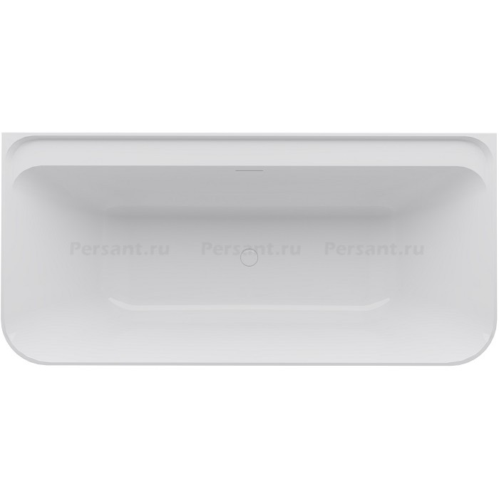 Акриловая ванна Vincea 170x80 VBT-702-1700 белая, пристенная