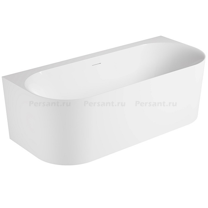 Акриловая ванна Vincea 180x80 VBT-703-1800 белая, пристенная