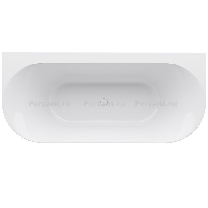 Акриловая ванна Vincea 180x80 VBT-703-1800 белая, пристенная