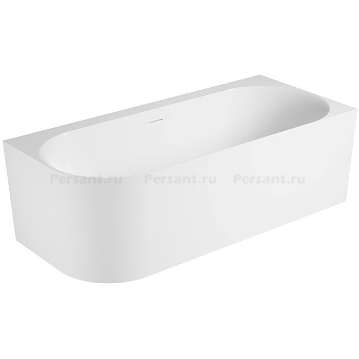 Акриловая ванна Vincea 180x80 VBT-704-1800-R белая, правосторонняя