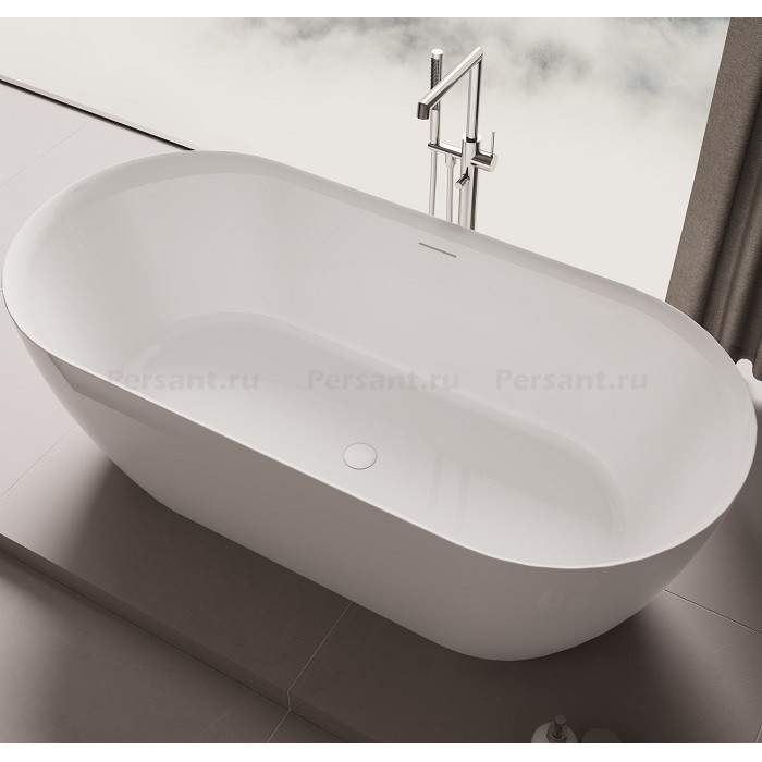 Акриловая ванна Vincea 180x80 VBT-705-1800 белая