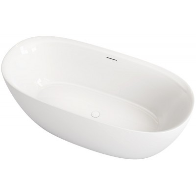 Акриловая ванна Vincea 170x80 VBT-708-1700 белая, отдельностоящая