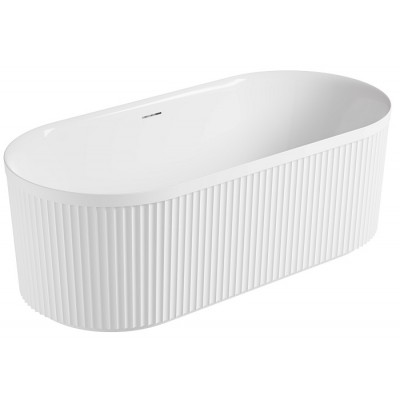Акриловая ванна Vincea 170x80 VBT-709-1700 белая, отдельностоящая