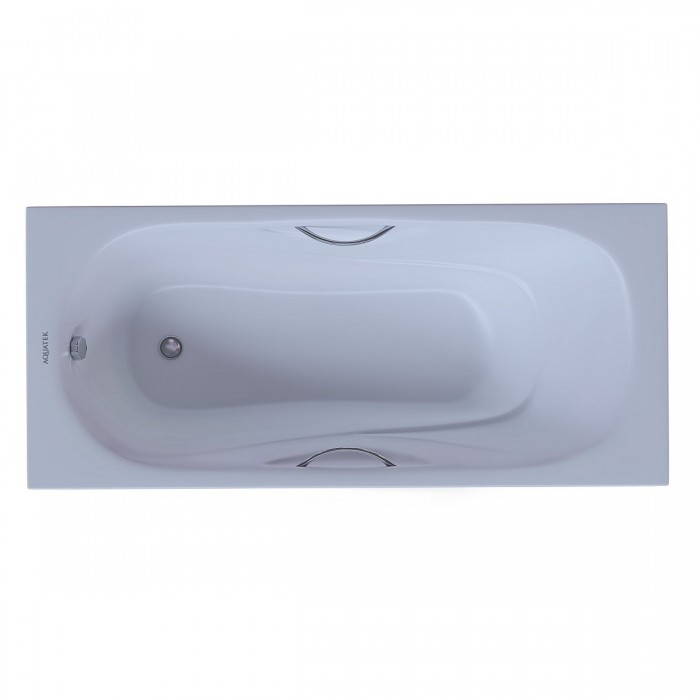 Чугунная ванна Aquatek Гамма 150x75 AQ8050FH-00