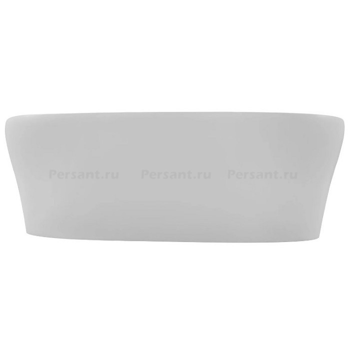 Ванна Allen Brau Solid Stone Krion Neo XL 180x80 2.35002.21, белая матовая