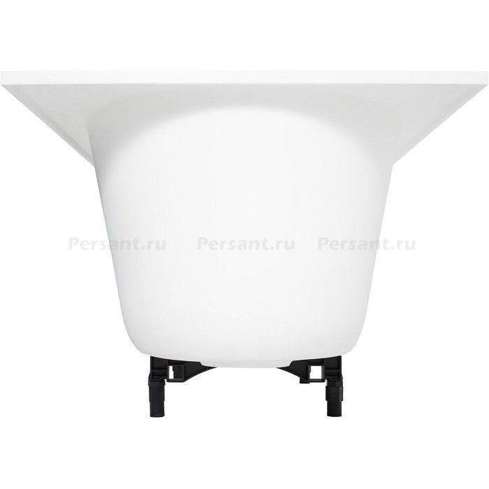 Ванна Allen Brau Evo Oberon 170x70 белая 2.3EV01.20 искусственный камень
