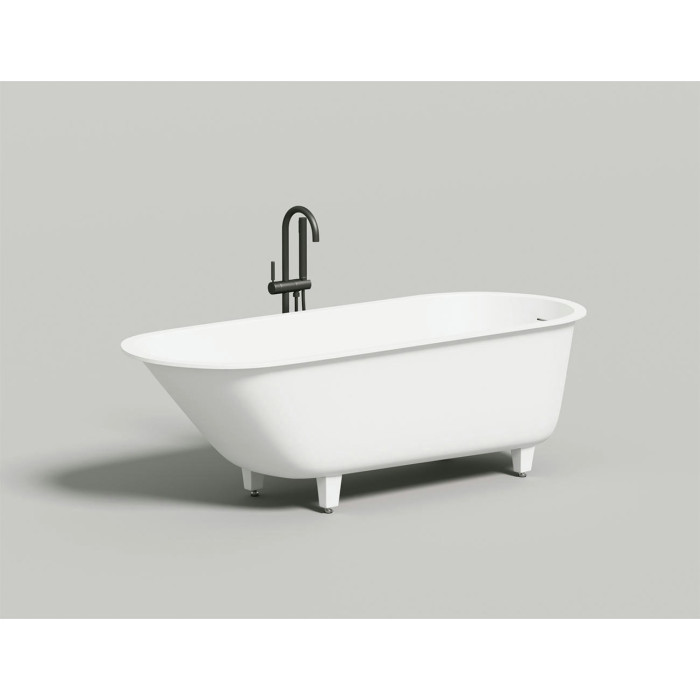 Ванна Salini Ornella 179.5x79.5 102422M S-Stone