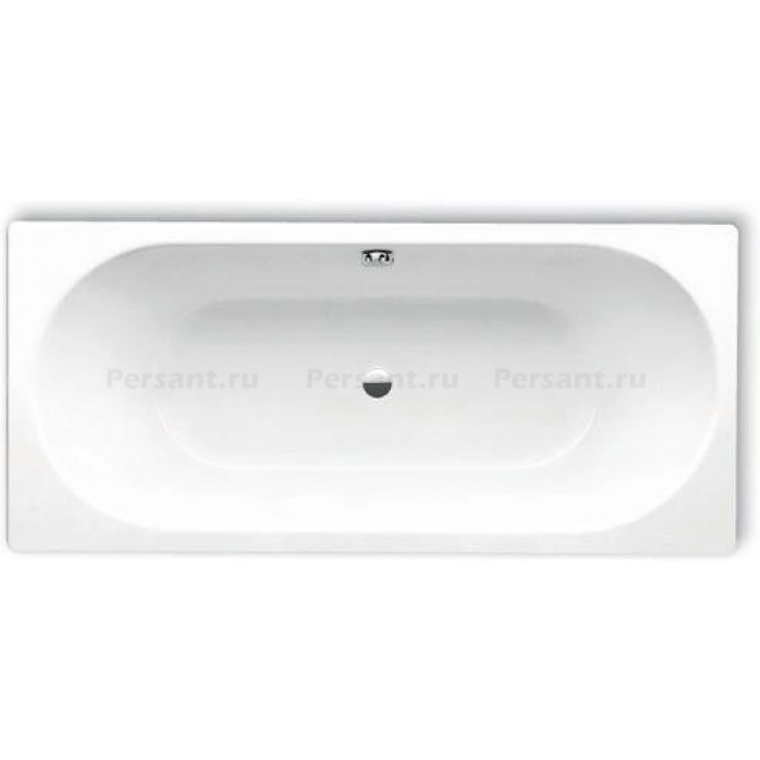 Стальная ванна Kaldewei Classic Duo 180x80 mod. 110 291000013001easy-clean