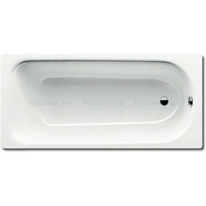 Стальная ванна Kaldewei Saniform Plus 150x70 standard mod. 361-1 111600010001