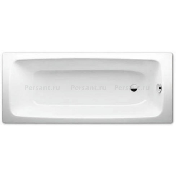 Стальная ванна Kaldewei Cayono standard 180x80 mod. 751 275100010001