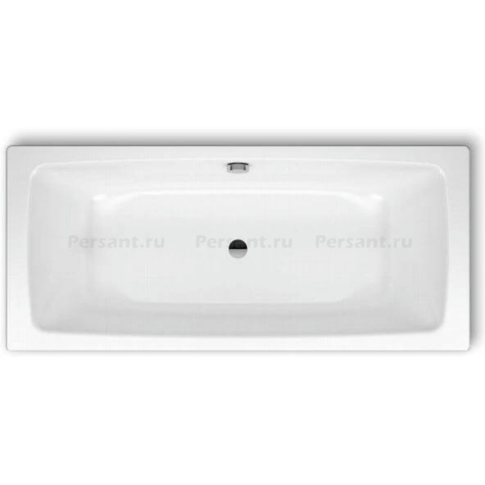 Стальная ванна Kaldewei Cayono Duo 170x75 easy-clean mod. 724 272400013001