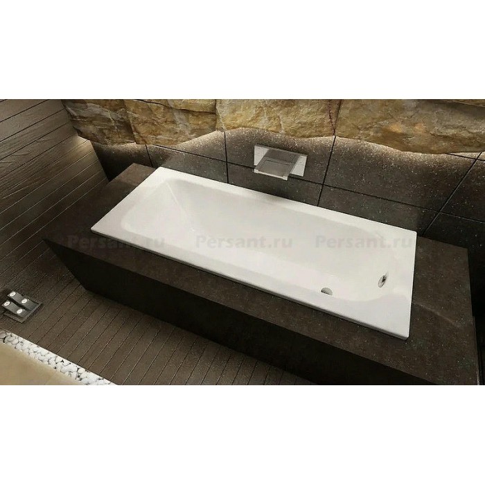Стальная ванна Kaldewei Eurowa 170x70 mod. 312-1 119812030001