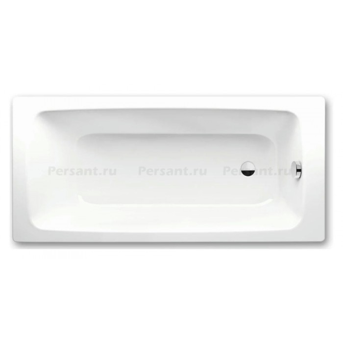 Стальная ванна Kaldewei Cayono 180x80 easy-clean mod. 751 275100013001