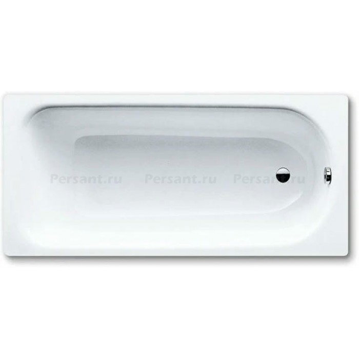 Стальная ванна Kaldewei Saniform Plus 160x75 standard mod. 372-1 112500010001