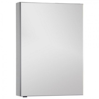 Зеркало-шкаф Aquanet Алвита 00183989 60 серый антрацит