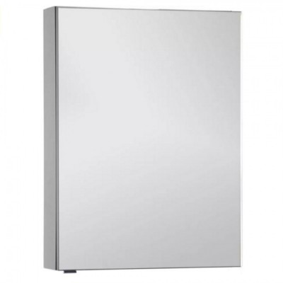 Зеркало-шкаф Aquanet Алвита 00183990 70 серый антрацит