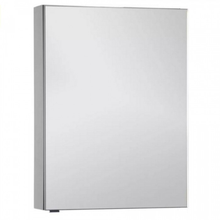 Зеркало-шкаф Aquanet Алвита 00183990 70 серый антрацит