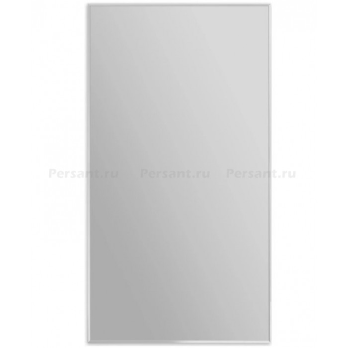 Зеркало BelBagno 50x90 сатин SPC-AL-500-900 в алюминиевой раме