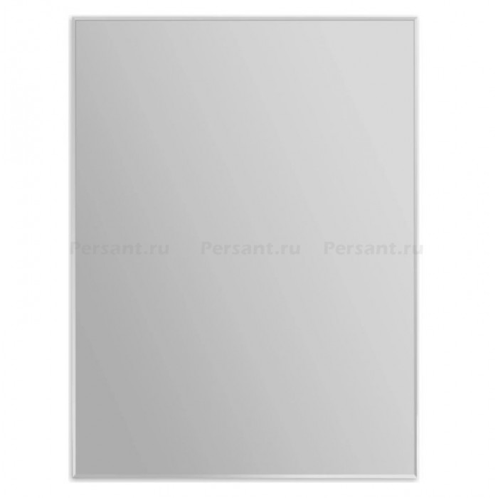 Зеркало BelBagno 60x80 сатин SPC-AL-600-800 в алюминиевой раме
