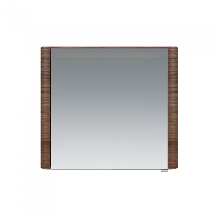 Зеркало-шкаф Am.Pm Sensation M30MCR0801NF 80 R орех