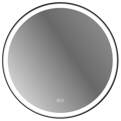 Зеркало Cezares Cadro 100 с подсветкой и антизапотевателем CZR-SPC-CADRO-1000-LED-TCH-WARM