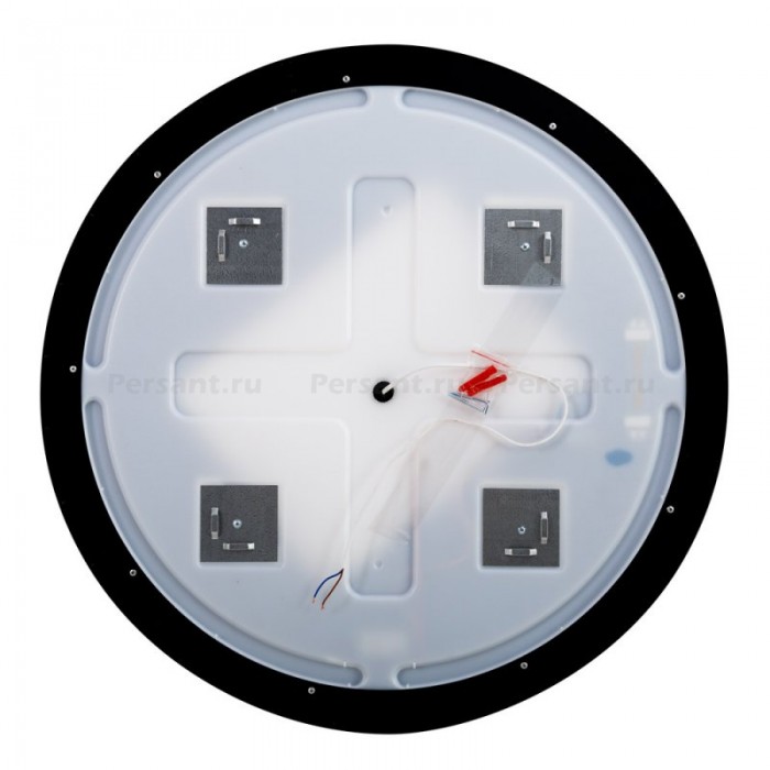 Зеркало Cezares Cadro 70 с подсветкой и антизапотевателем CZR-SPC-CADRO-700-LED-TCH-WARM