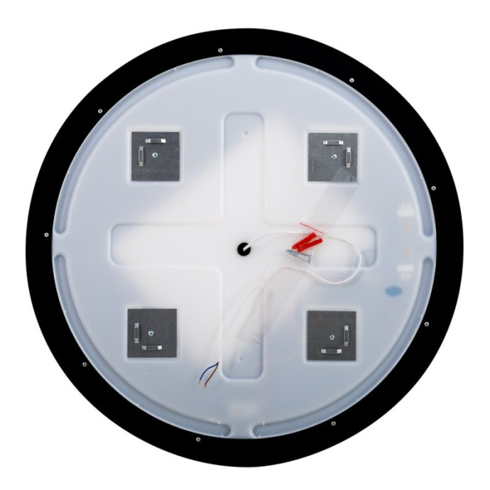 Зеркало Cezares Cadro 70 с подсветкой и антизапотевателем CZR-SPC-CADRO-700-LED-TCH-WARM