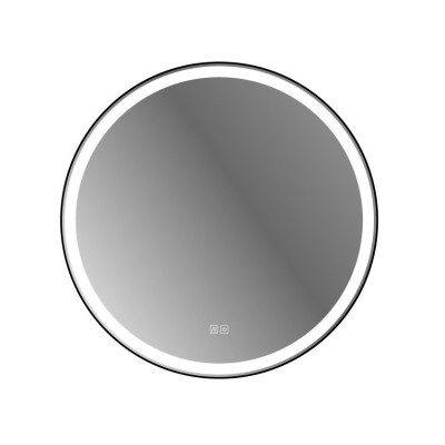 Зеркало Cezares Cadro 60 с подсветкой и антизапотевателем CZR-SPC-CADRO-600-LED-TCH-WARM