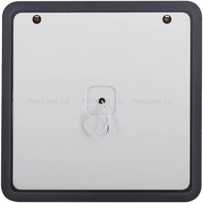 Зеркало Cezares Duet 100x80 с контурной подсветкой и гравировкой CZR-SPC-DUET-1000-800-LED-TCH