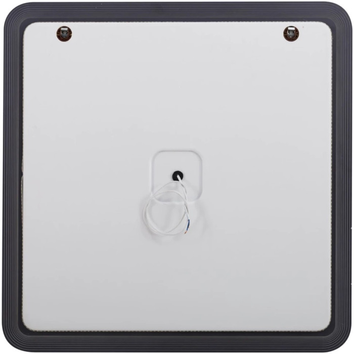 Зеркало Cezares Duet 80x80 с контурной подсветкой и гравировкой CZR-SPC-DUET-800-800-LED-TCH