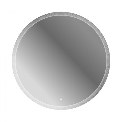 Зеркало Cezares Eco 60 круглое с LED-подсветкой CZR-SPC-ECO-600-LED-TCH