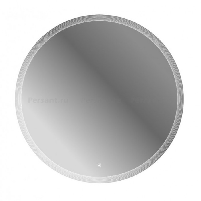 Зеркало Cezares Eco 80 круглое с LED-подсветкой CZR-SPC-ECO-800-LED-TCH