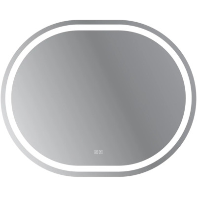 Зеркало Cezares Giubileo 100x80 с подсветкой и антизапотевателем CZR-SPC-GIUBILEO-1000-800-TCH-WARM