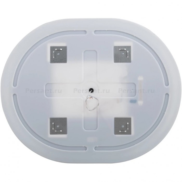 Зеркало Cezares Giubileo 100x80 с подсветкой и антизапотевателем CZR-SPC-GIUBILEO-1000-800-TCH-WARM