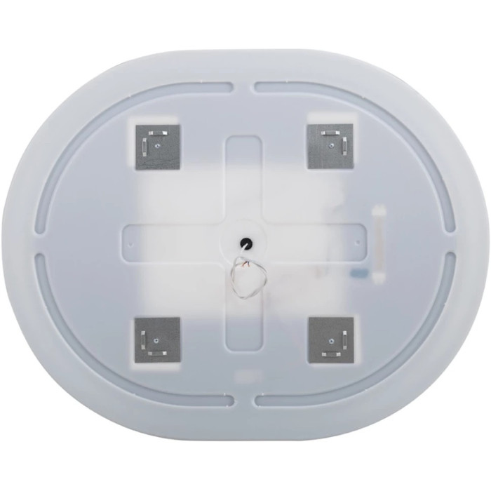 Зеркало Cezares Giubileo 100x80 с подсветкой и антизапотевателем CZR-SPC-GIUBILEO-1000-800-TCH-WARM