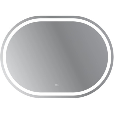 Зеркало Cezares Giubileo 110x80 с подсветкой и антизапотевателем CZR-SPC-GIUBILEO-1100-800-TCH-WARM