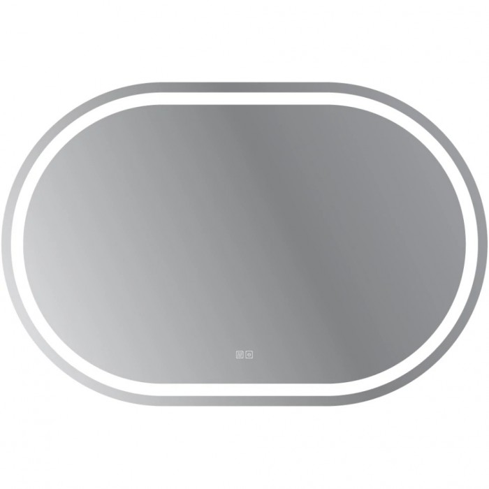 Зеркало Cezares Giubileo 120x80 с подсветкой и антизапотевателем CZR-SPC-GIUBILEO-1200-800-TCH-WARM