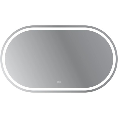 Зеркало Cezares Giubileo 140x80 с подсветкой и антизапотевателем CZR-SPC-GIUBILEO-1400-800-TCH-WARM