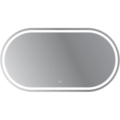 Зеркало Cezares Giubileo 150x80 с подсветкой и антизапотевателем CZR-SPC-GIUBILEO-1500-800-TCH-WARM