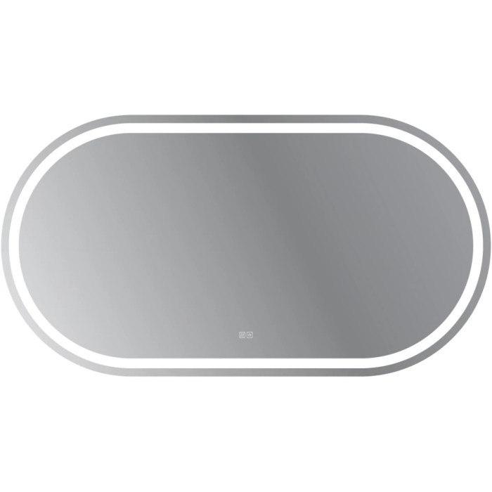 Зеркало Cezares Giubileo 150x80 с подсветкой и антизапотевателем CZR-SPC-GIUBILEO-1500-800-TCH-WARM