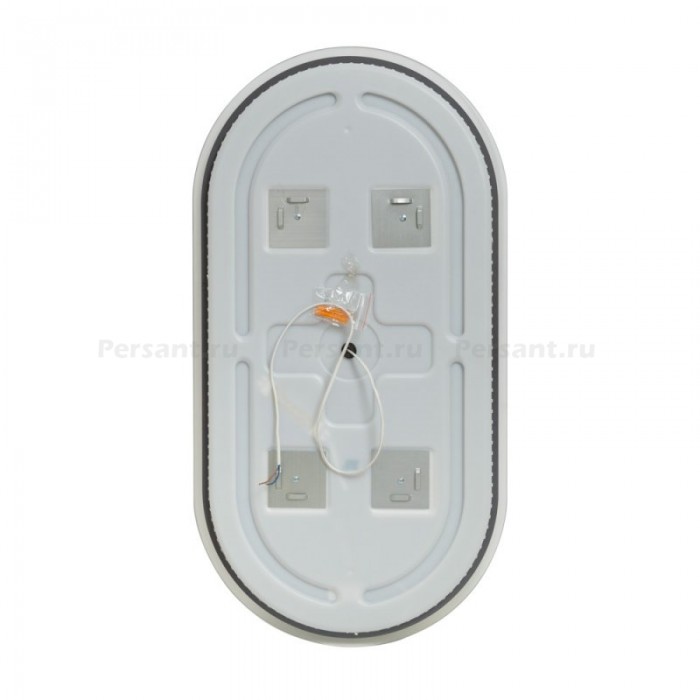 Зеркало Cezares Elisse 50x95 с контурной разноцветной подсветкой RGB CZR-SPC-ELS-500-950-RGB-TCH