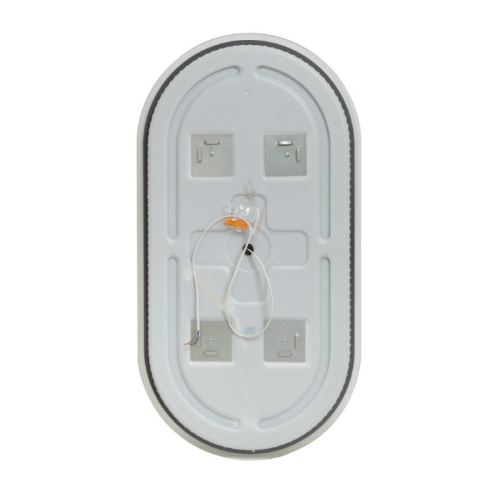Зеркало Cezares Elisse 50x95 с контурной разноцветной подсветкой RGB CZR-SPC-ELS-500-950-RGB-TCH