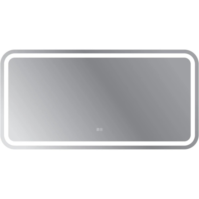Зеркало Cezares Stylus 140x70 с подсветкой и антизапотевателем CZR-SPC-STYLUS-1400-700-TCH-WARM