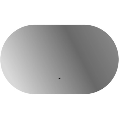 Зеркало Cezares Vague 120x70 с контурной подсветкой и датчиком движения CZR-SPC-VAGUE-1200-700-MOV