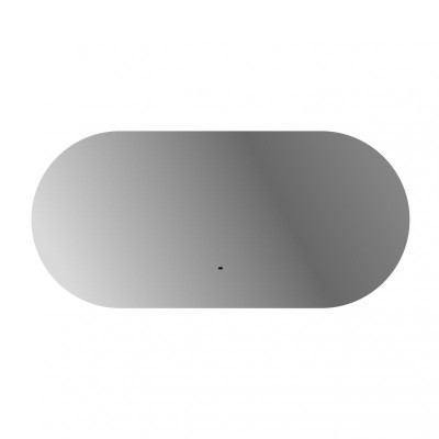 Зеркало Cezares Vague 150x70 с контурной подсветкой и датчиком движения CZR-SPC-VAGUE-1500-700-MOV