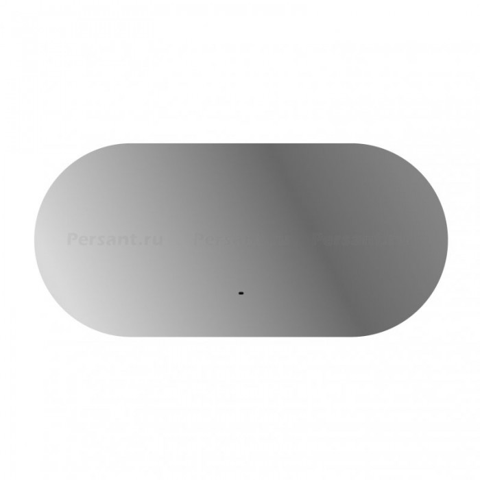 Зеркало Cezares Vague 140x70 с контурной подсветкой и датчиком движения CZR-SPC-VAGUE-1400-700-MOV