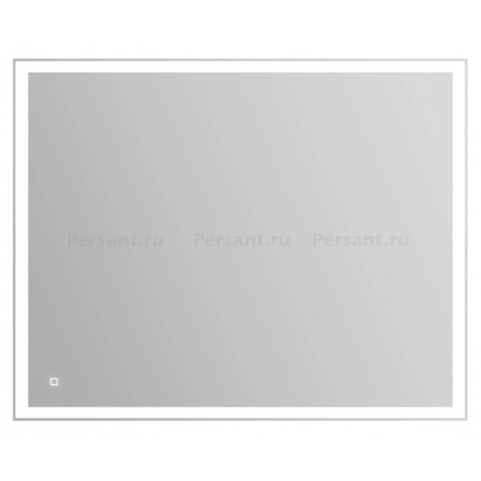 Зеркало BelBagno 100x80 SPC-GRT-1000-800-LED-TCH с подсветкой и сенсорным выключателем