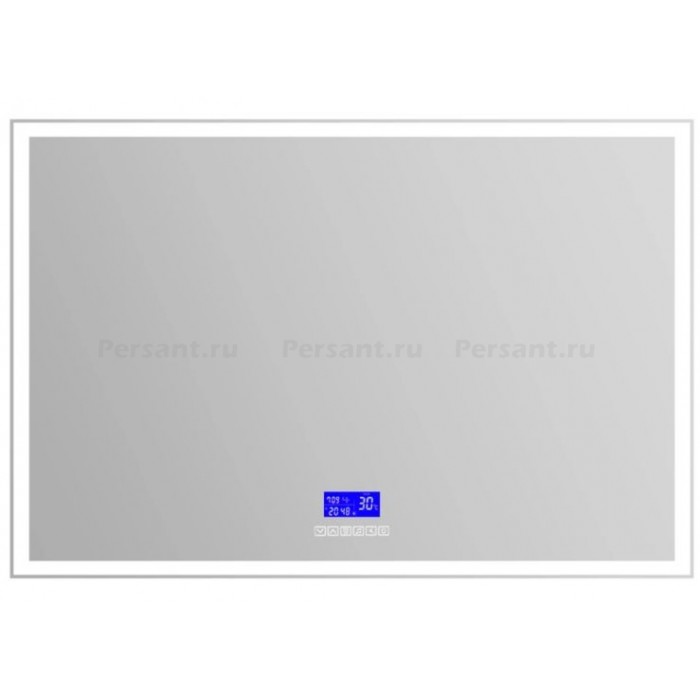 Зеркало BelBagno 120x80 SPC-GRT-1200-800-LED-TCH-RAD с подсветкой с bluetooth и радио